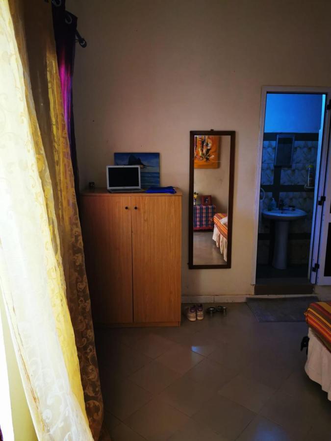 Ferienwohnung Keur Manga Somone Exterior foto