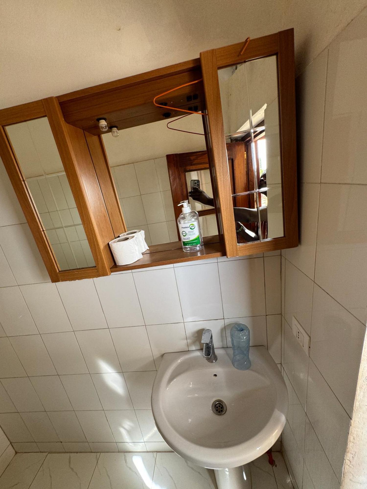 Ferienwohnung Keur Manga Somone Exterior foto