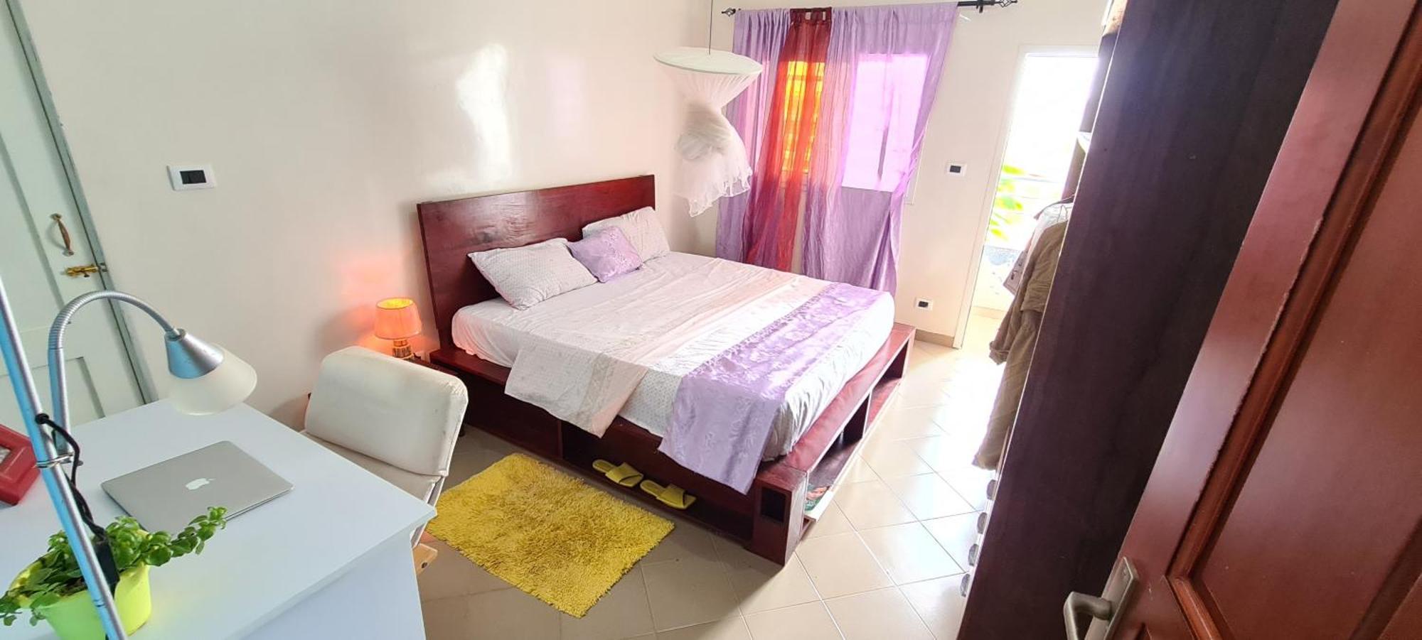 Ferienwohnung Keur Manga Somone Exterior foto