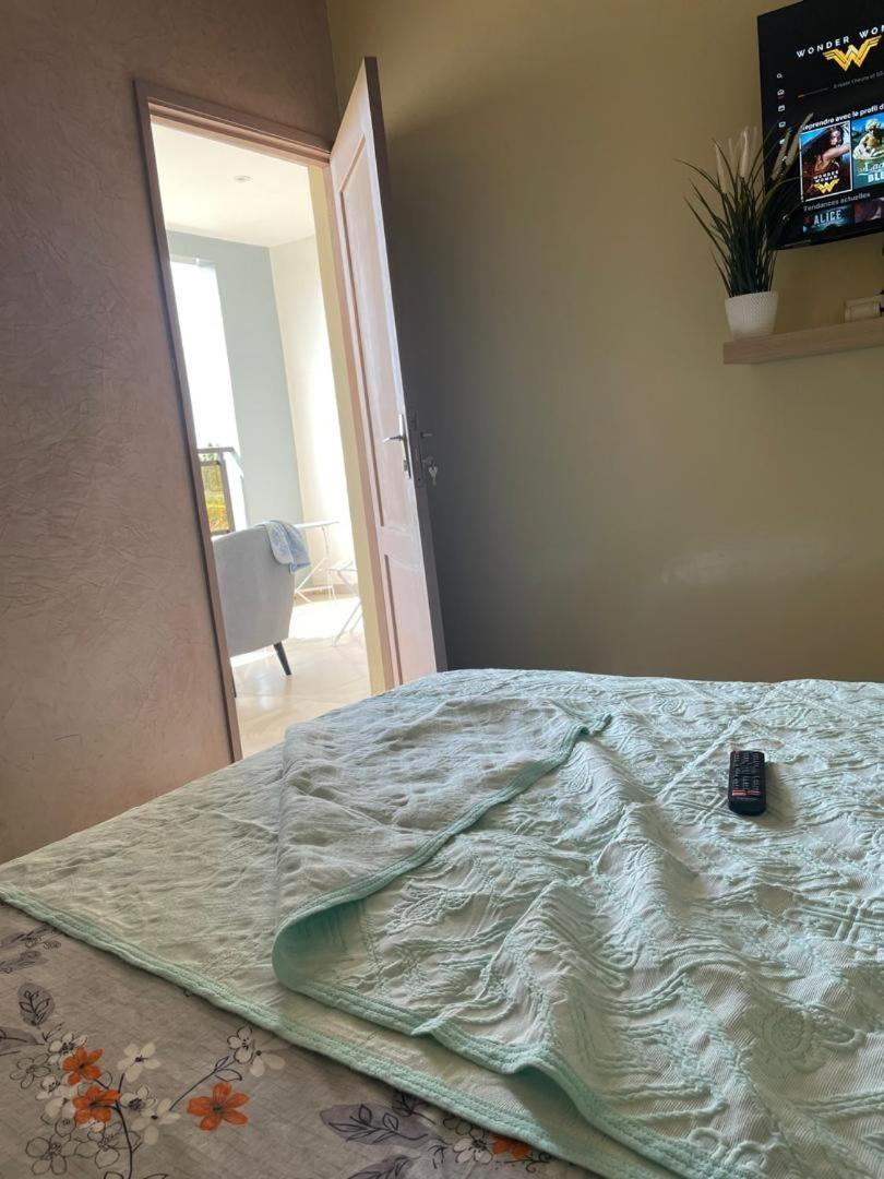 Ferienwohnung Keur Manga Somone Zimmer foto