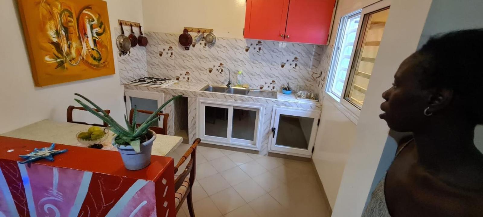 Ferienwohnung Keur Manga Somone Zimmer foto
