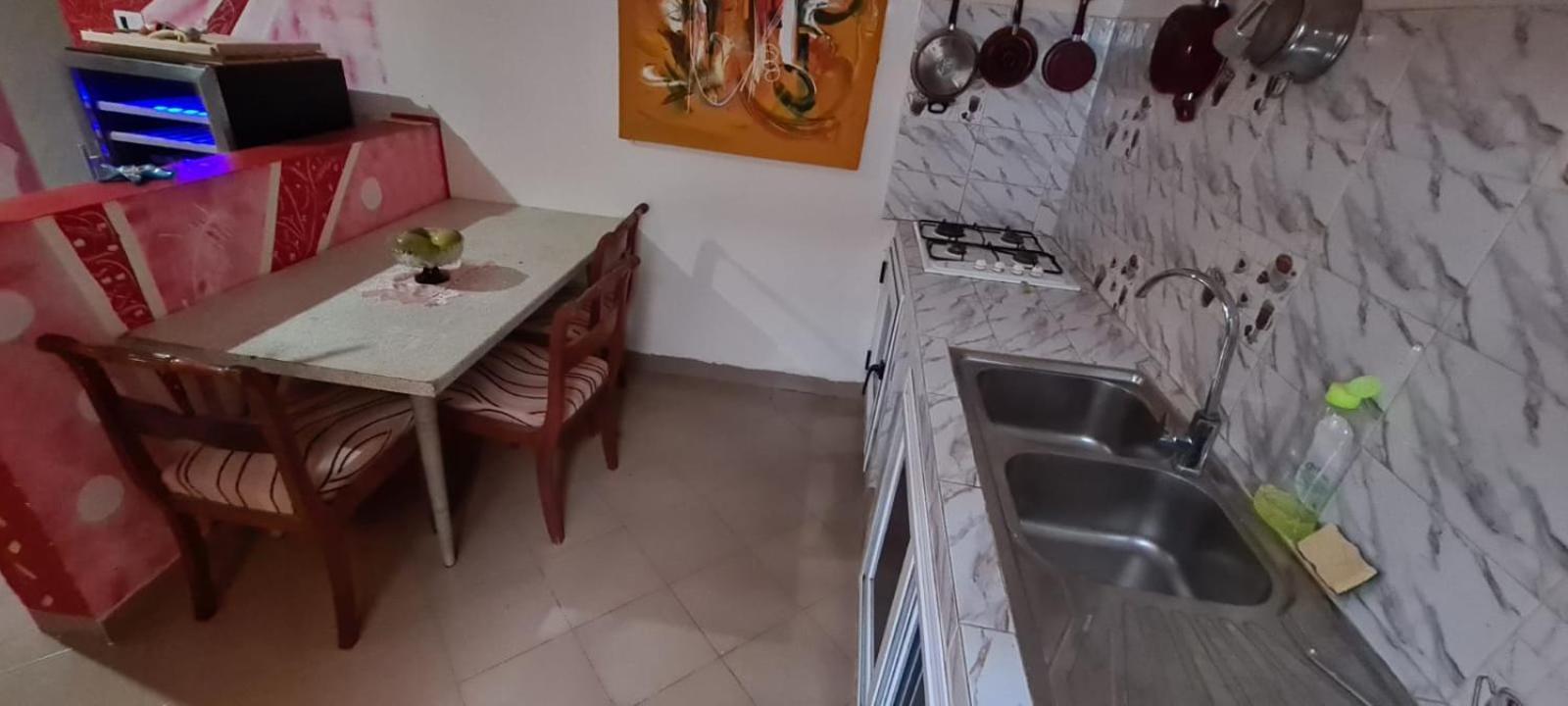 Ferienwohnung Keur Manga Somone Zimmer foto